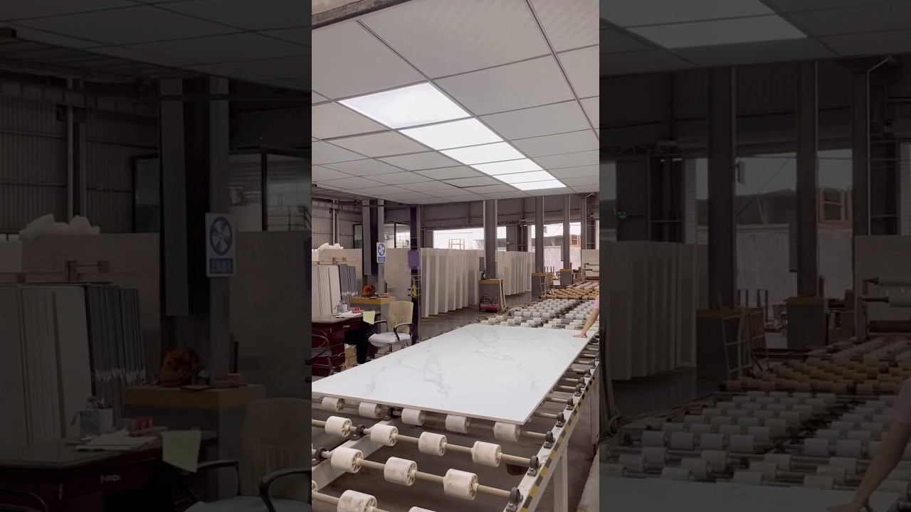 Calacatta quartz countertops combine the elegance of marble with the strength of quartz