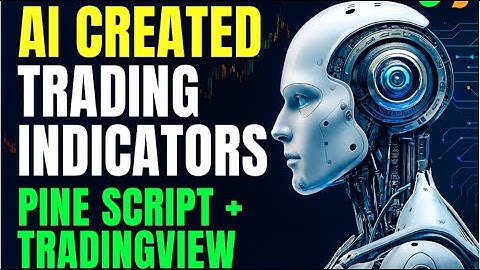 "AI se Trading Indicators kaise banaye | Pine Script + TradingView Strategy" | AI Trading Strategy
