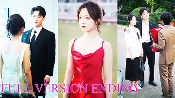 💔3y after breaking up, the handsome ex ask for love again!#chinesedrama