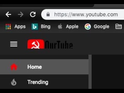 OurTube! russian movie
