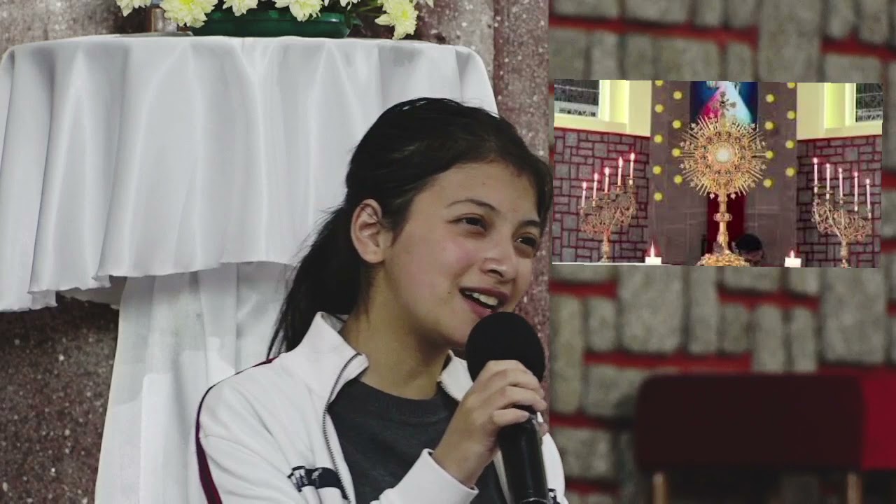 KO TRAI JONG NGA KO BLEI JONG NGA - Venitia Warshong; Accompaniment: Adelberge Syiemlieh. 14.11.2021