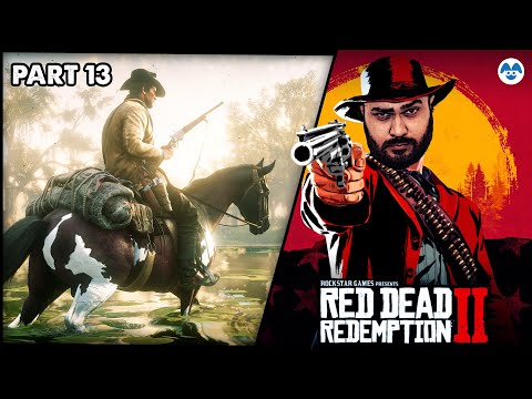 Part 13 |  Red Dead Redemption 2 Walkthrough #rdr2