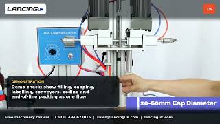 Packaging Lines: Semi-Automatic vs Automatic | Lancing UK