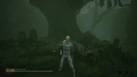 Mortal Shell - Grisha (Fog - Near Bats) [No Shell/Harden/Parry/Specials - Flawless]