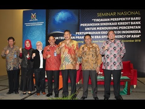 Video: Apa yang dimaksud dengan utang sindikasi?