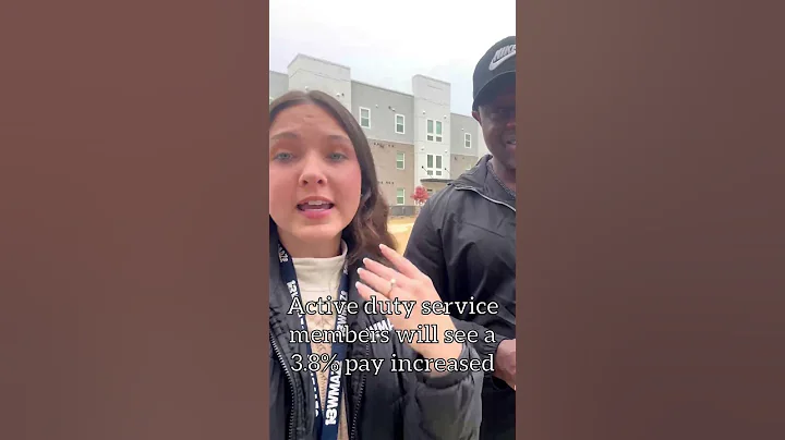 Warner Robins Wins Big: Senate Passes Troop Pay Hike Impacting Local Base