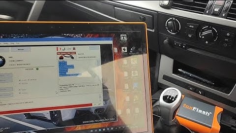 BMW 525d 2006  EDC16C31 STAGE 1 DPF OFF FoxFlash #kt200 #Kess #ktag