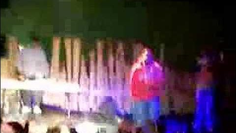 Mike Jones at U.of Arkansas Lambda Chi Row Week 2007