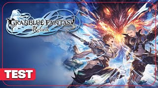 GRANBLUE FANTASY RELINK : Un Action RPG nerveux mais répétitif ? TEST