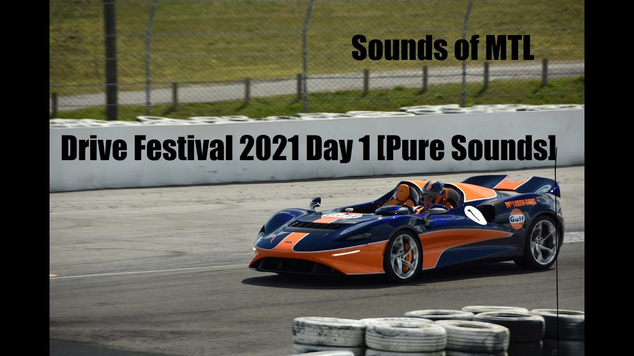 Drive Festival 2021 Day 1 [Pure Sounds]