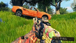 EASIEST ENDING IVE HAD YET | Black Ops 4 Blackout