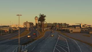 Photorico Scenery TJSJ Luis Muñoz Marín International Airport for MSFS/JetBlue Round Trip Hubs