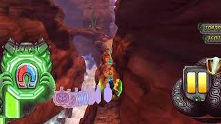 Desert Storm Dash | Blazing Sands Temple Run 2 High Score Run screenshot 4