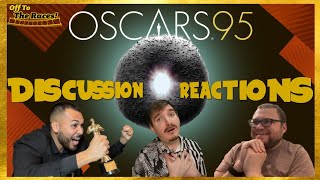 2023 Oscars Discussion & REACTIONS + Ballot Winners Recap || Off To The Races!