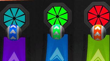 Gyrosphere trials All levels Speedrun New update Gameplay