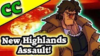 Celebrity Cortex Command - The Fallout Wars Part 5 | New Highlands Assault! Net Worth