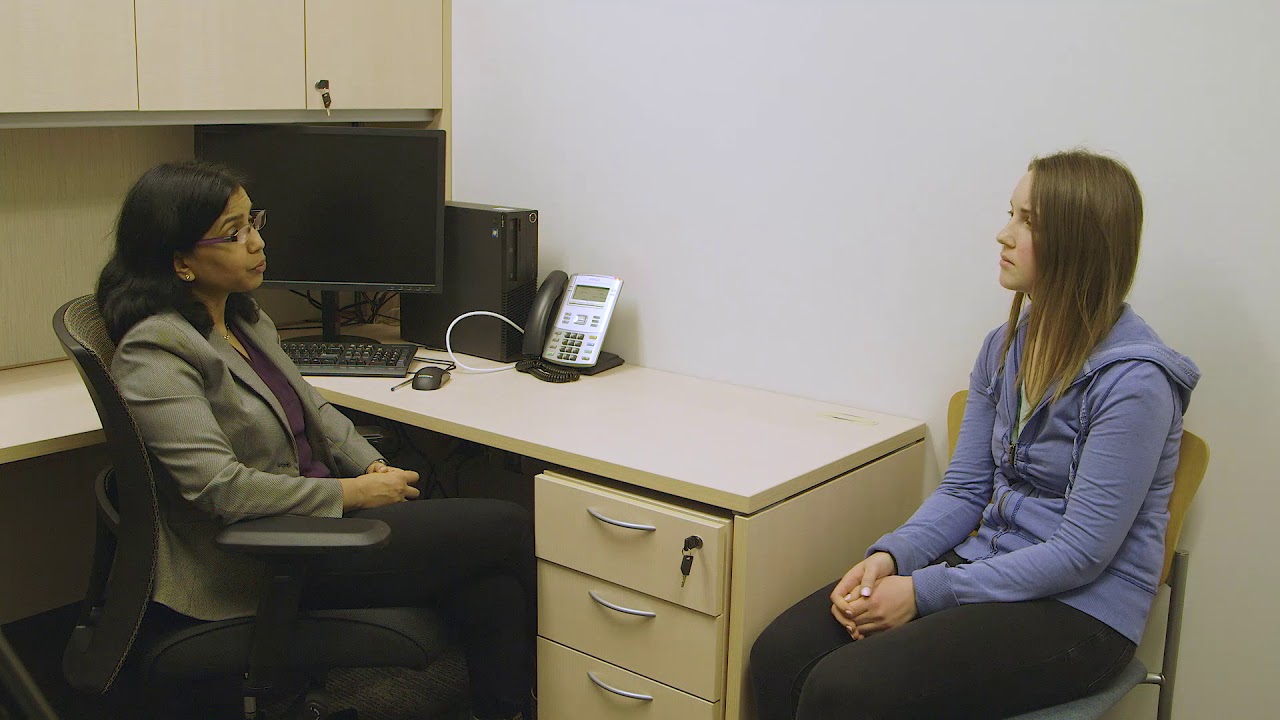 Cannabis and Youth: Sample clinical scenario 2