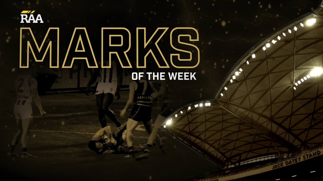 afc loan RAA Marks of the Week: R16 v Port Adelaide