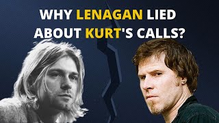 The Friendship of Mark Lanegan and Kurt Cobain