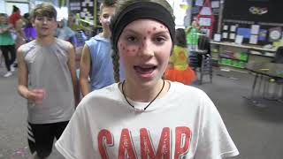 Plaza Lip Dub 2018 - 2019 TVDUB