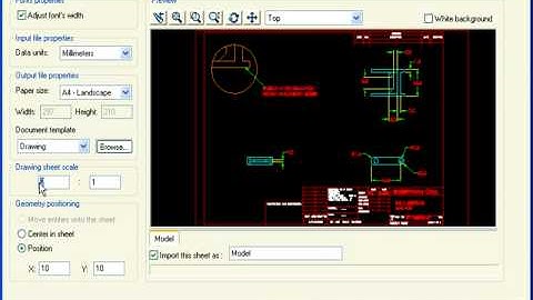 Embedded AutoCAD Drawings in SolidWorks by SolidProfessor