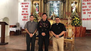 Padre Luis Toro en radio fe y vida