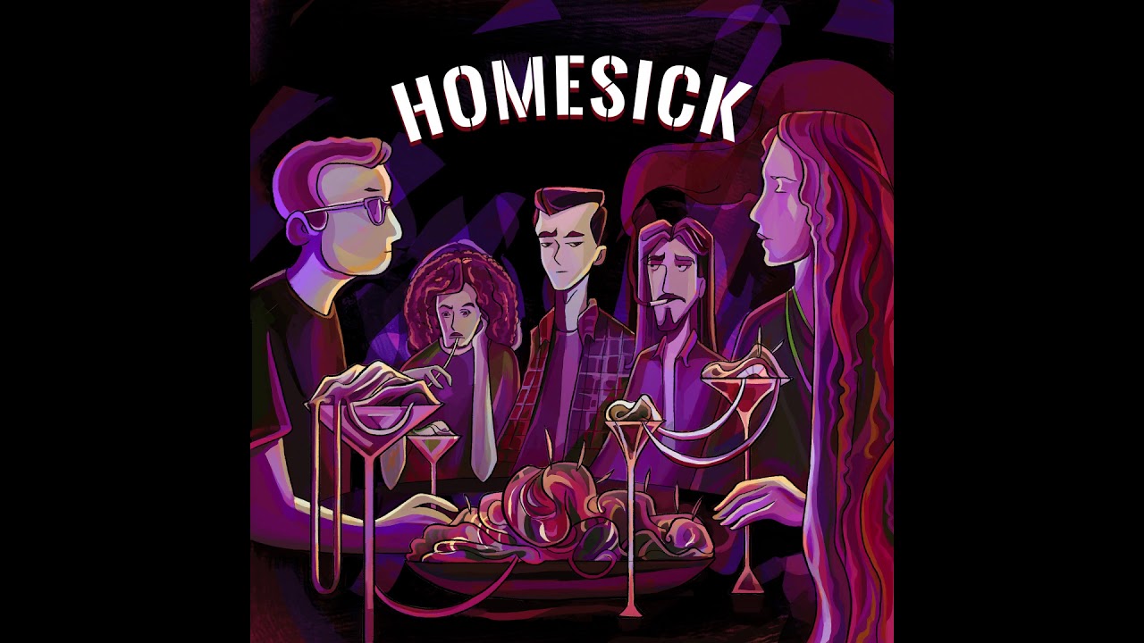Watch Homesick - Howl on YouTube Watch Homesick - Howl on YouTube
