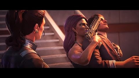 Saints Row The Third - Stag Party
