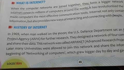 The Internet-web Browser