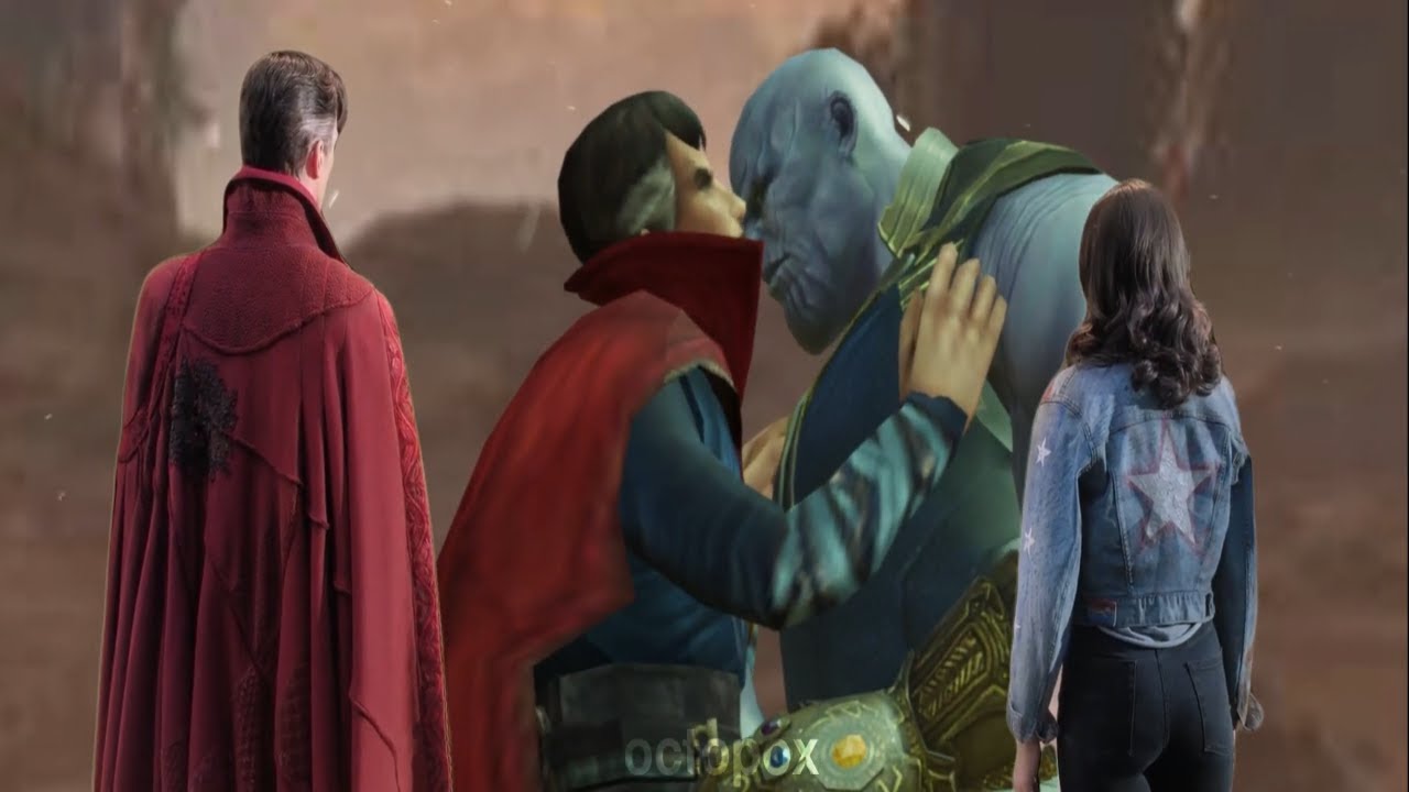 DOCTOR STRANGE EXPOSED