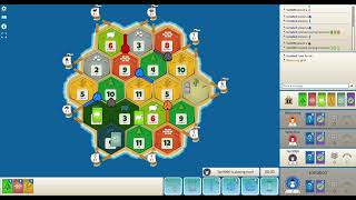 Ranked Catan - Plow!