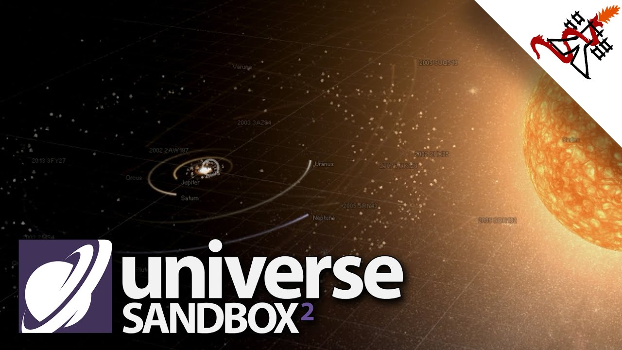 universe sandbox 2 creating a solar system