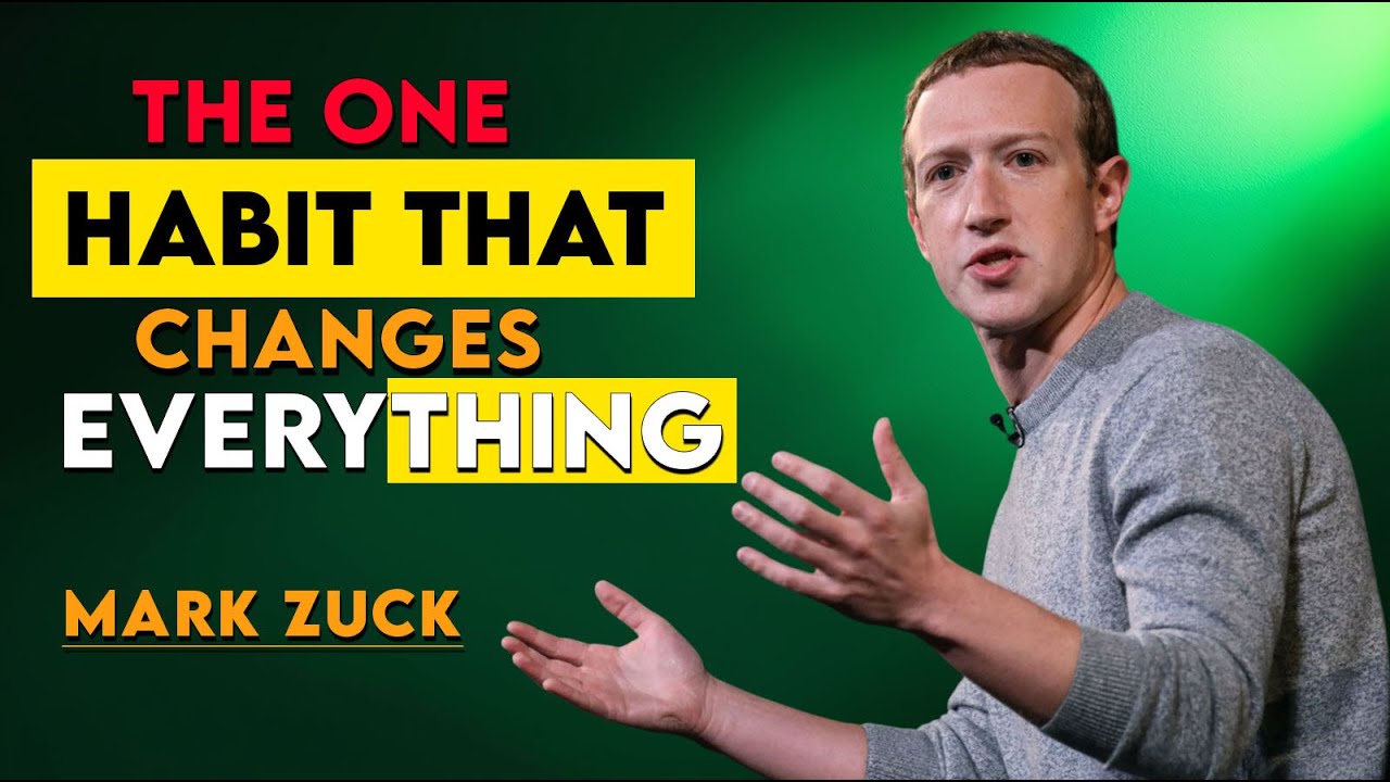 The ONE Habit That Changes Everything — Transform Your Life Today - YouTube
