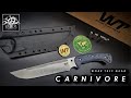 Work Tuff Carnivore: First Production Run - First Look!!