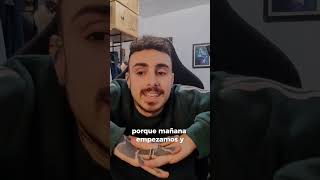 Mañana me voy andando a Galicia 🚶‍♂️