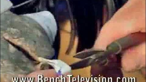 Flush Setting Round Diamonds