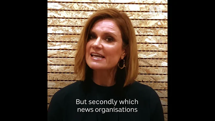 Media Literacy Week – Julia Baird on why it's important to engage with the news