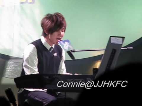 JJ林俊傑 自彈自唱@雪碧音樂郵輪勁爽行2009-10-27