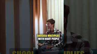 GATE 2026 Topper | Success Multiplies With Righ People In Right Direction #gate2027 #shorts