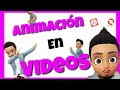 Crea tu propio AVATAR - Animaciones para videos🤸‍♂️📲