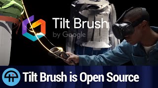 Google Open Sources Tilt Brush Net Worth