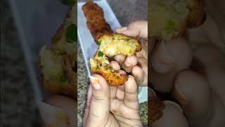 Bread Cutlet Recipe For Lunch Box .. Independence Day Special Recipe