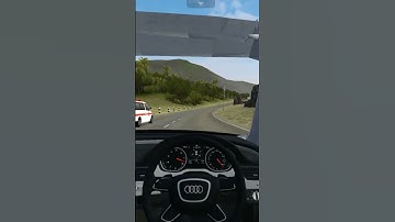 #ytshorts #viral #trending #shortfeed #audi #highspeed #rush driving #city#bussid mod