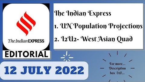 12th July 2022 | Gargi Classes The Indian Express Editorials and Ideas Analysis | By R.K. Lata