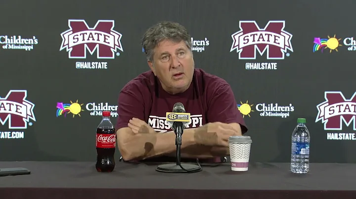 Mike Leach on LSU's Brian Kelly "I like him. He's ...