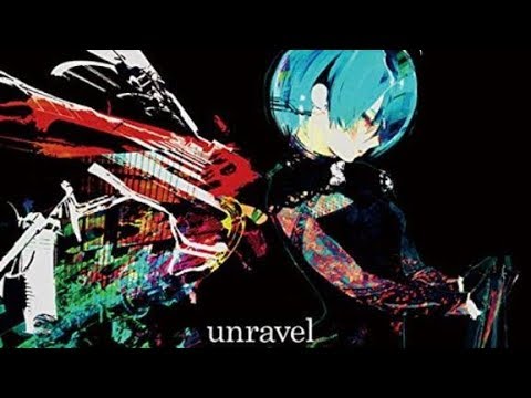 アニソン系歌い手が【東京喰種】unravel/歌ってみた