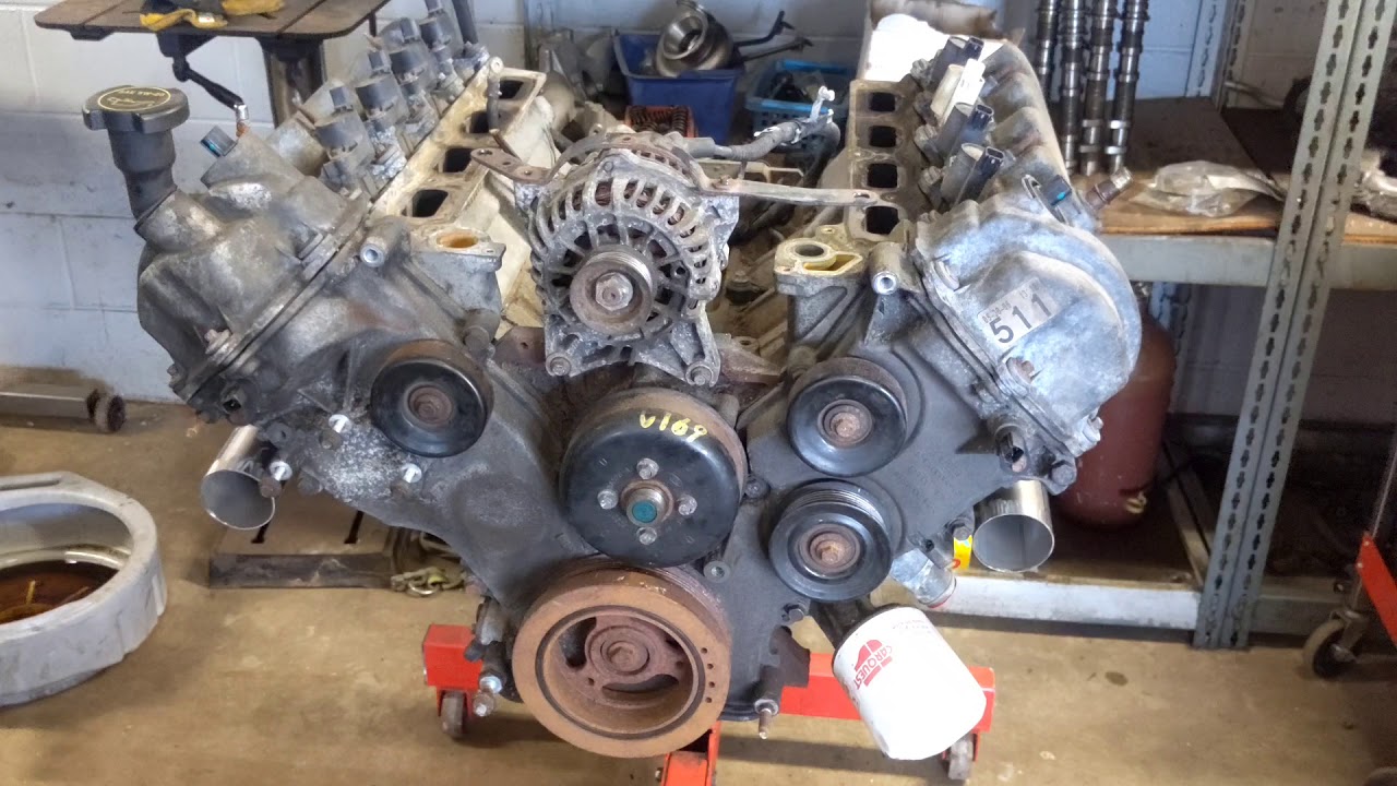 Download Twin turbo 5.4 3v project