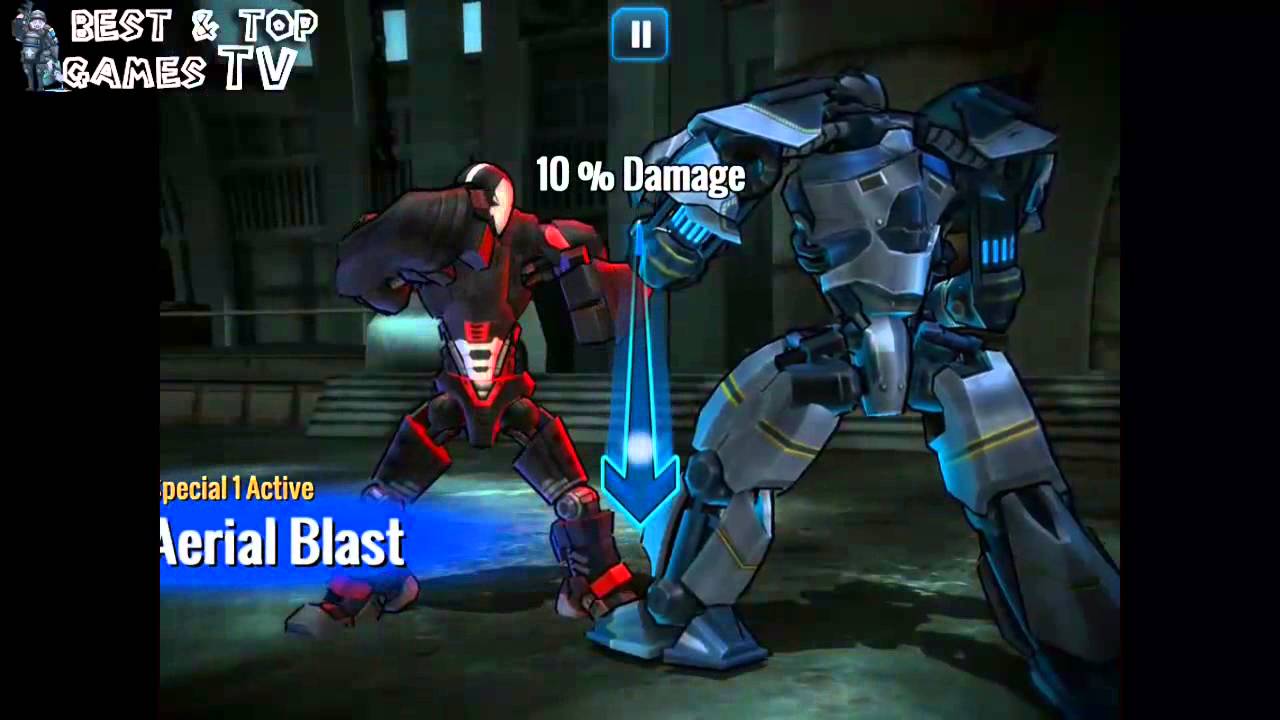 Best Boxing Games Ultimate Robot Fighting GamePlay   Best Boxing Games Ultimate Robot Fighting GamePlay