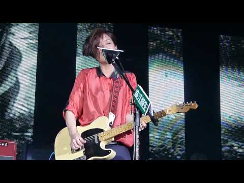 盧凱彤 - 活該活該 @ Full Moon Party 2012-08-04