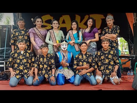 Sakti nada hujan gerimis nuning by:WIDJAYA production live kalimati